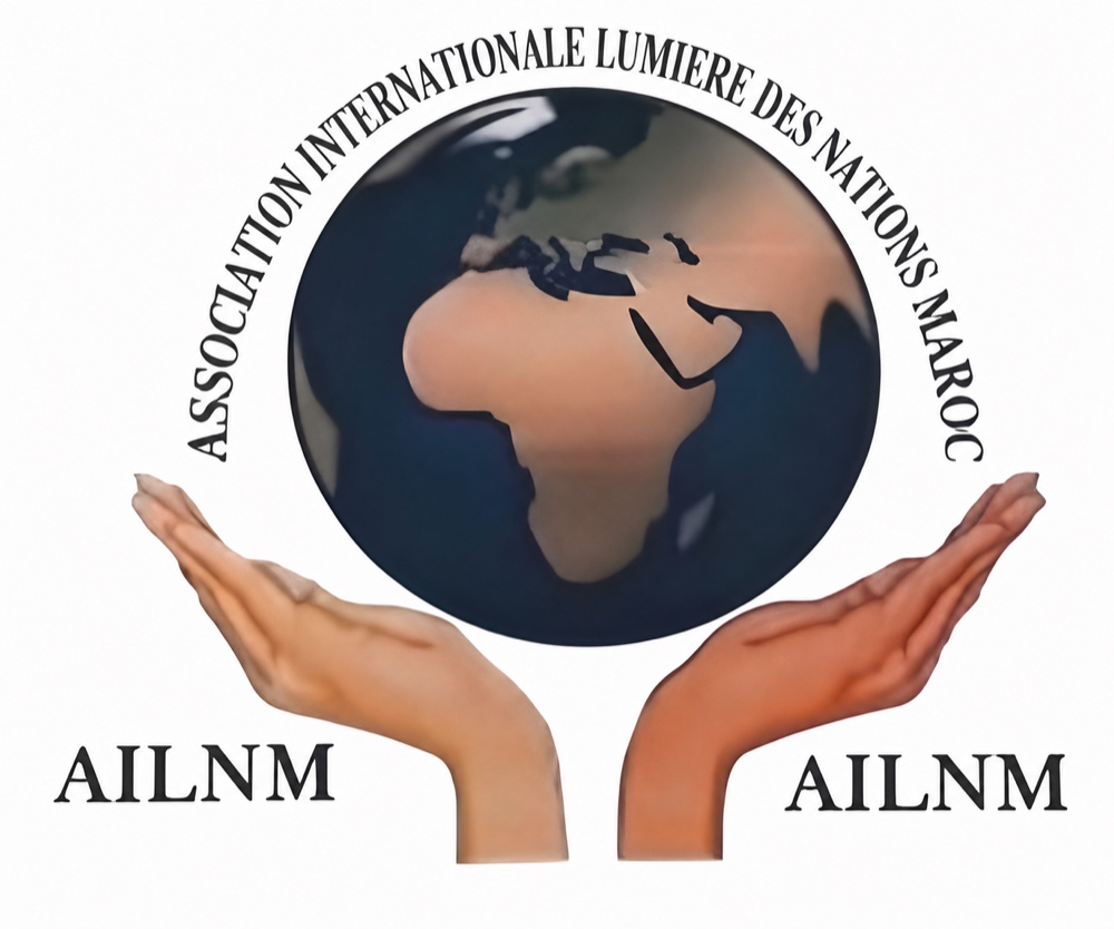 Logo de l’Association Internationale Lumière des Nations Maroc