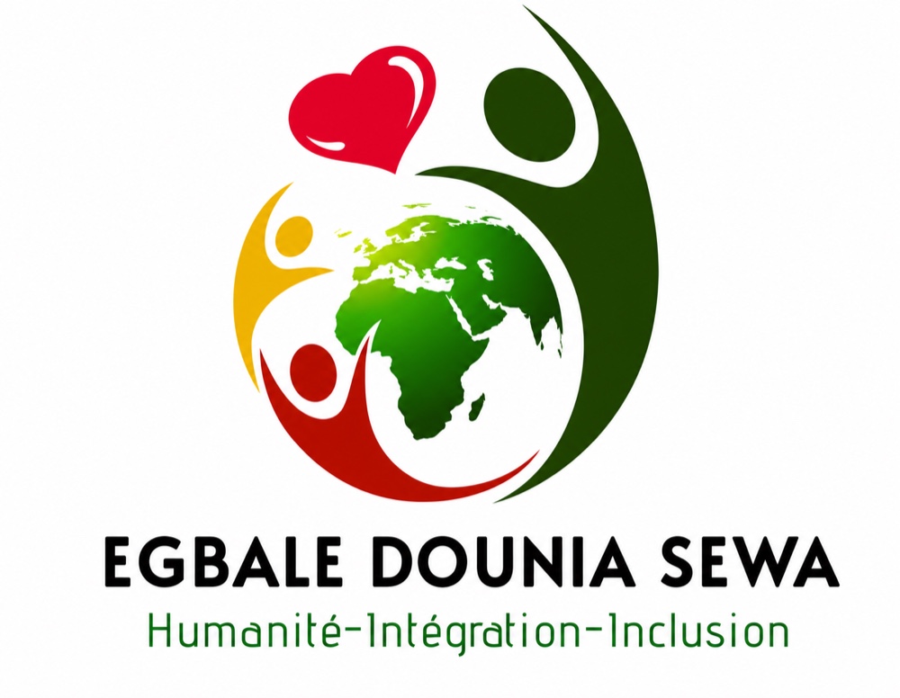 Logo de l’association Egbale Dounia Sewa