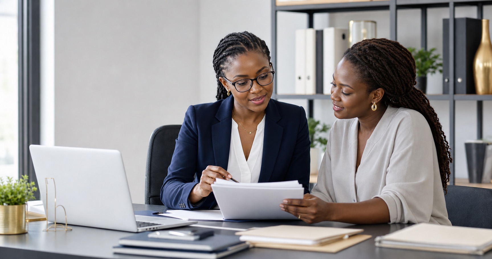 Accompagnement administratif personnalisé VELF GROUP
